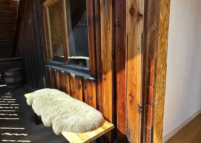 Haus Lechtal Vorderhornbach