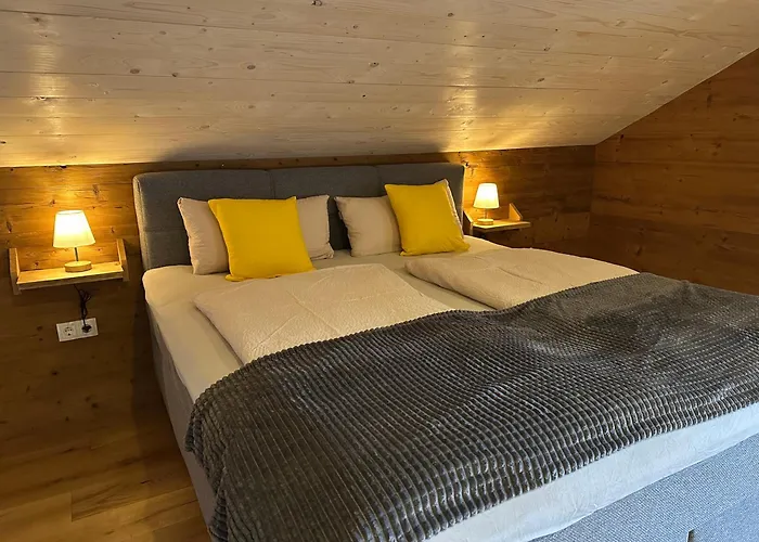 Semesterbostad Haus Lechtal *