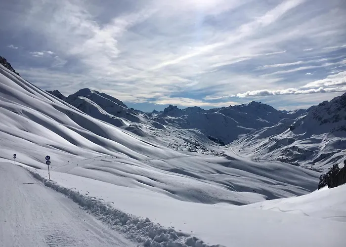 Haus Lechtal * Vorderhornbach