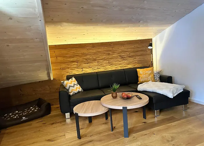 Haus Lechtal Semesterbostad *