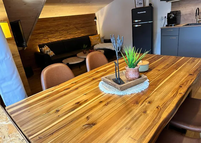 Haus Lechtal Semesterbostad *