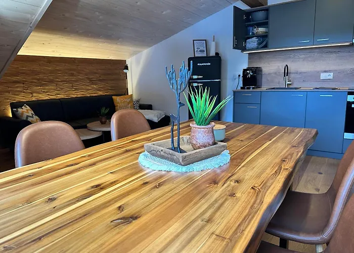 Haus Lechtal * Vorderhornbach