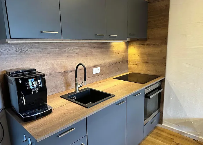 Semesterbostad Haus Lechtal