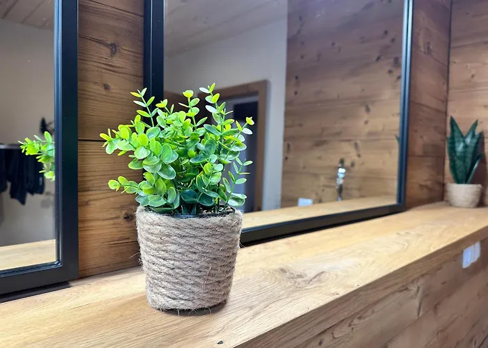 Semesterbostad Haus Lechtal *