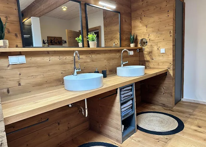 Haus Lechtal Semesterbostad Vorderhornbach