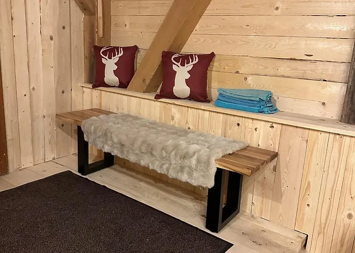 Semesterbostad Haus Lechtal Vorderhornbach