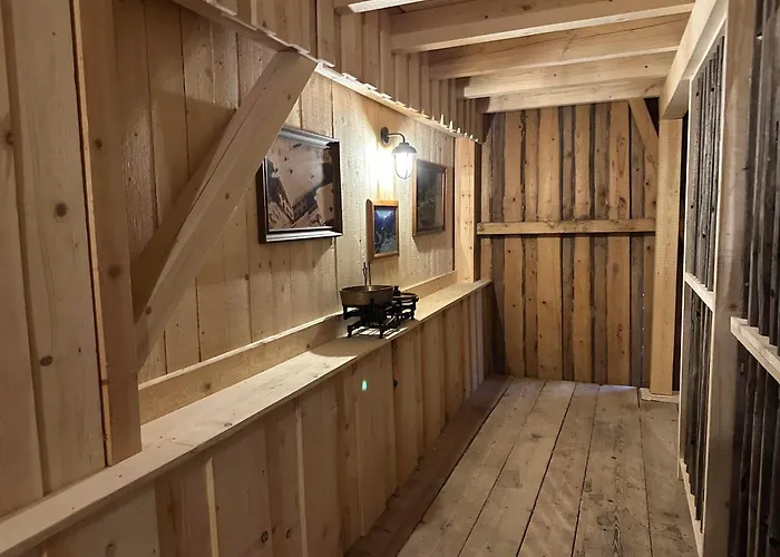 Haus Lechtal Vorderhornbach