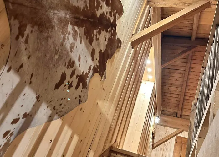 Haus Lechtal Semesterbostad Vorderhornbach