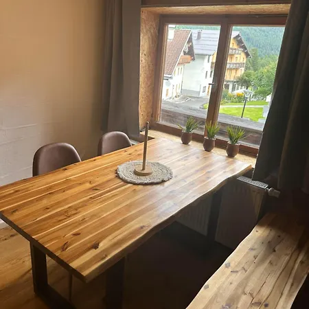 Haus Lechtal * Vorderhornbach