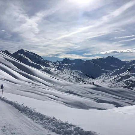 Haus Lechtal * Vorderhornbach