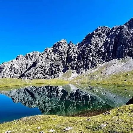 Nyaraló Haus Lechtal *