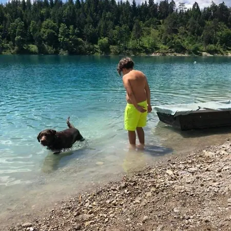 Haus Lechtal Ferienhaus *