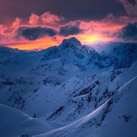 Ferienhaus Haus Lechtal