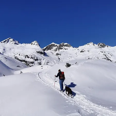 Haus Lechtal Ferienhaus *