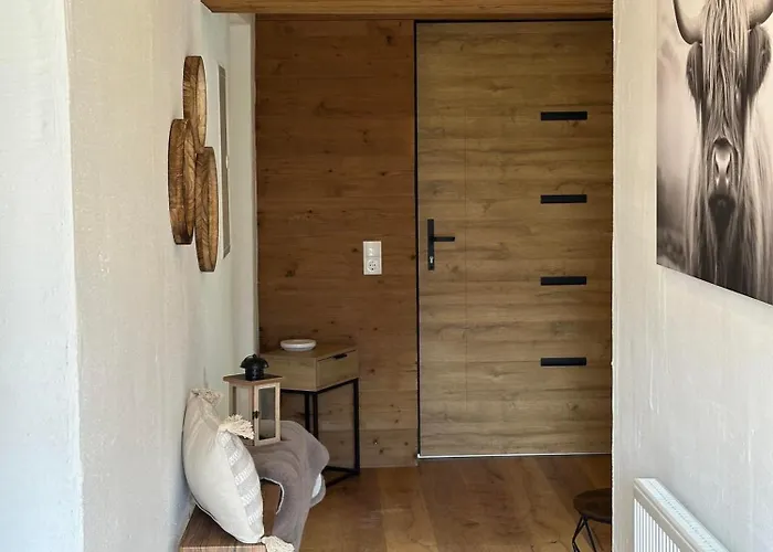 Haus Lechtal Vorderhornbach