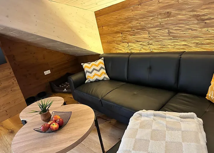 Haus Lechtal Сasa de vacaciones *