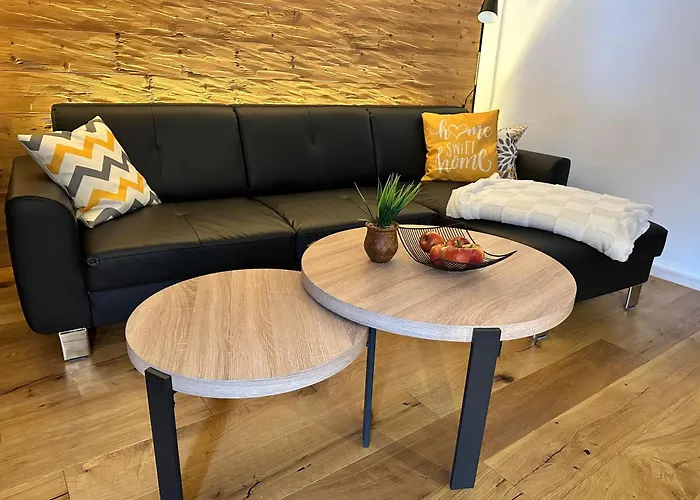 Haus Lechtal Сasa de vacaciones